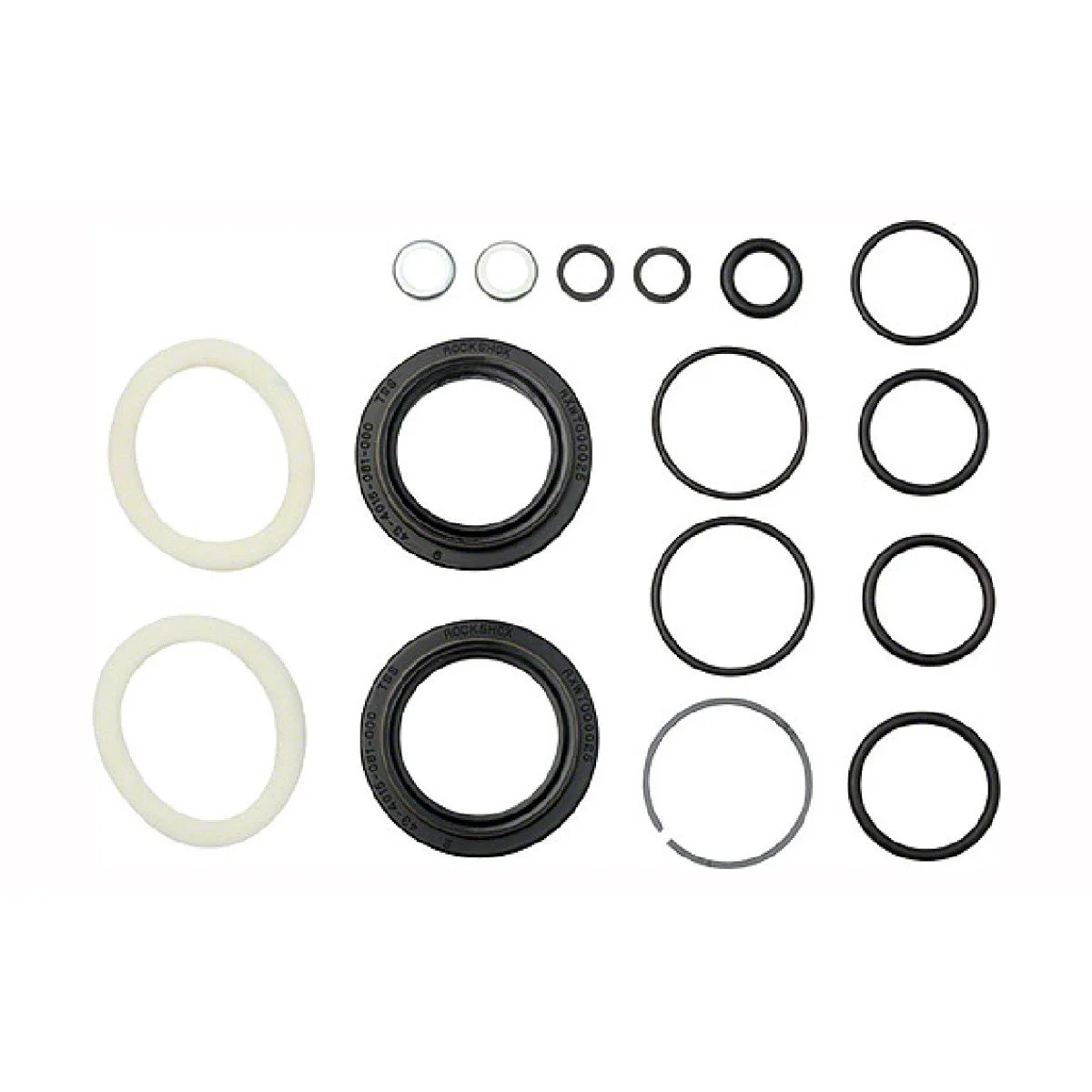 Šakės remonto komplektas RockShox Basic 00.4315.032.400