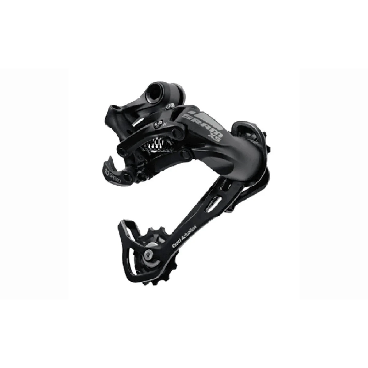 Pavarų perjungėjas galinis SRAM X-5 Long Cage - 00.7515.081.000