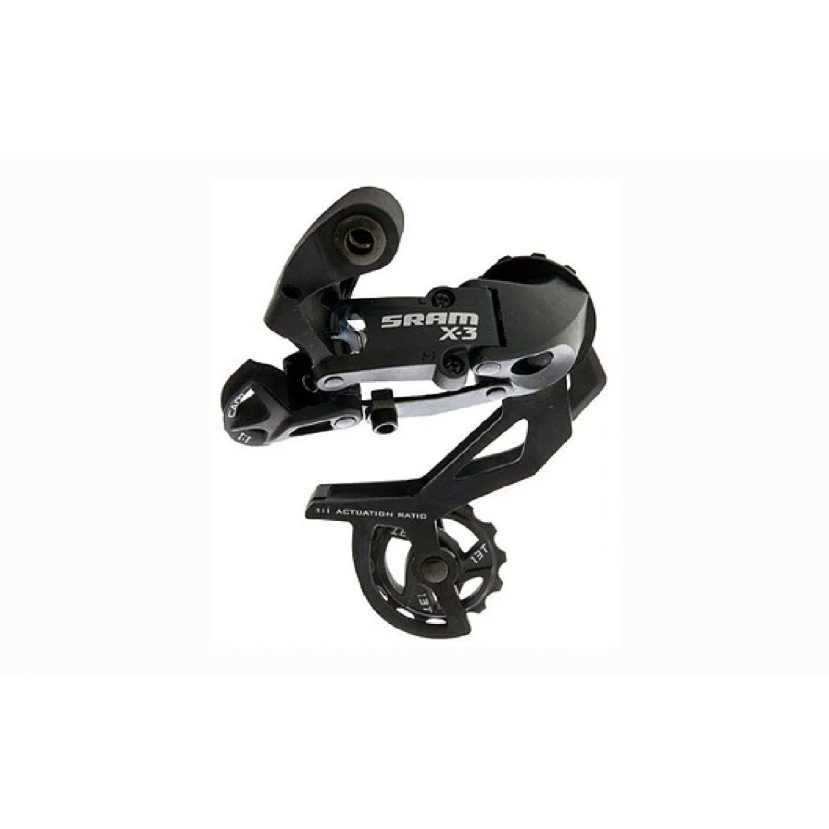 Pavarų perjungėjas galinis SRAM X-3 Pavarų perjungėjas galinis SRAM X-3