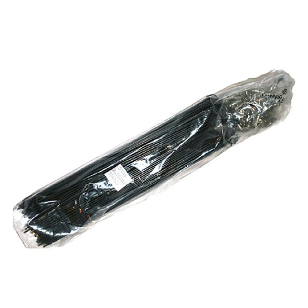 Stipinai Pillar 2 x 255mm 144 vnt Juodi