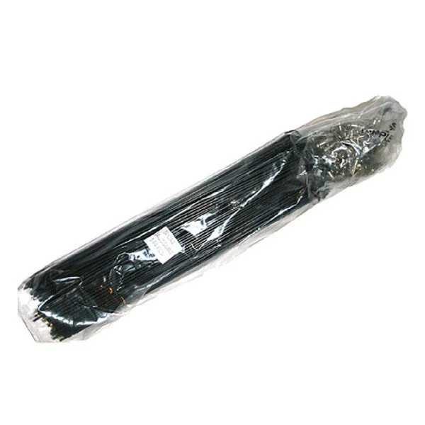 Stipinai Pillar 2 x 255mm 144 vnt Juodi