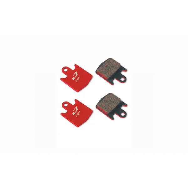 Stabdžių kaladėlės D-brake Jagwire Sport Semi-Metallic DCA028