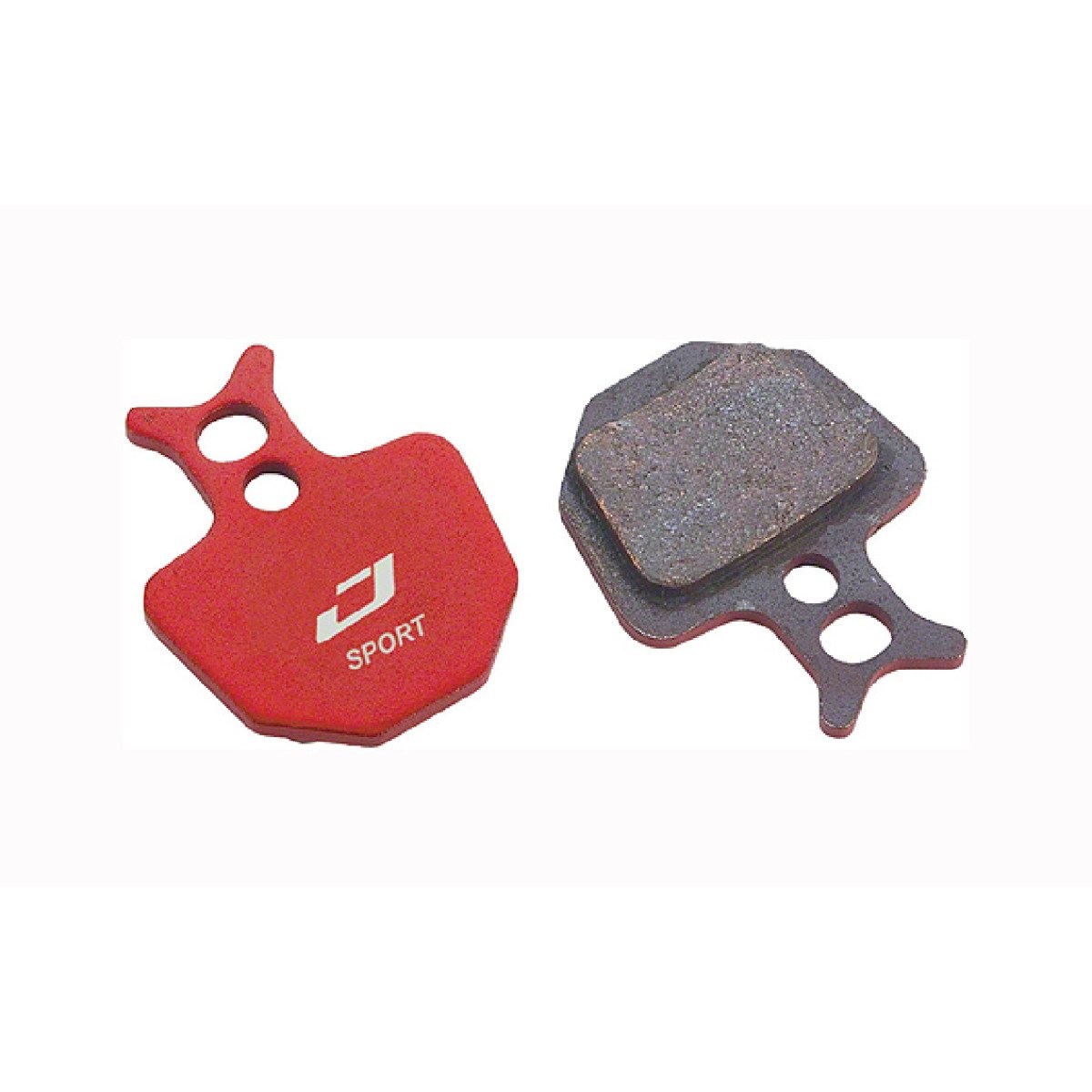 Stabdžių kaladėlės D-brake Jagwire Sport Semi-Metallic DCA063 Stabdžių kaladėlės D-brake Jagwire Sport Semi-Metallic DCA063