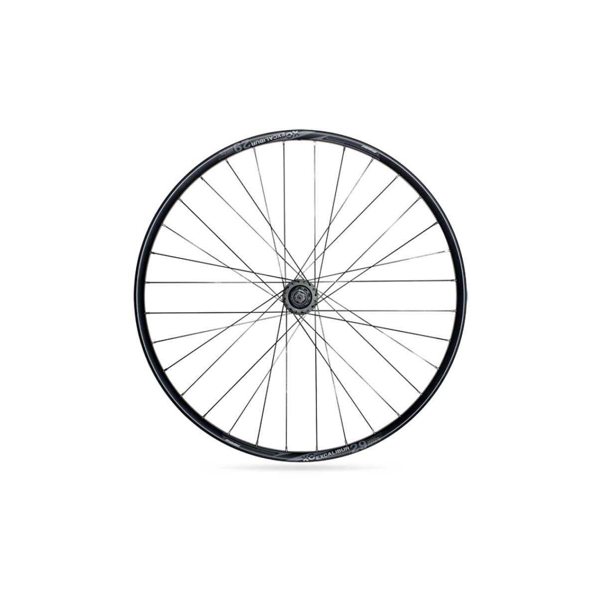Ratas galinis 27.5" Rodi Excalibur XC Ratas galinis 27.5" Rodi Excalibur XC