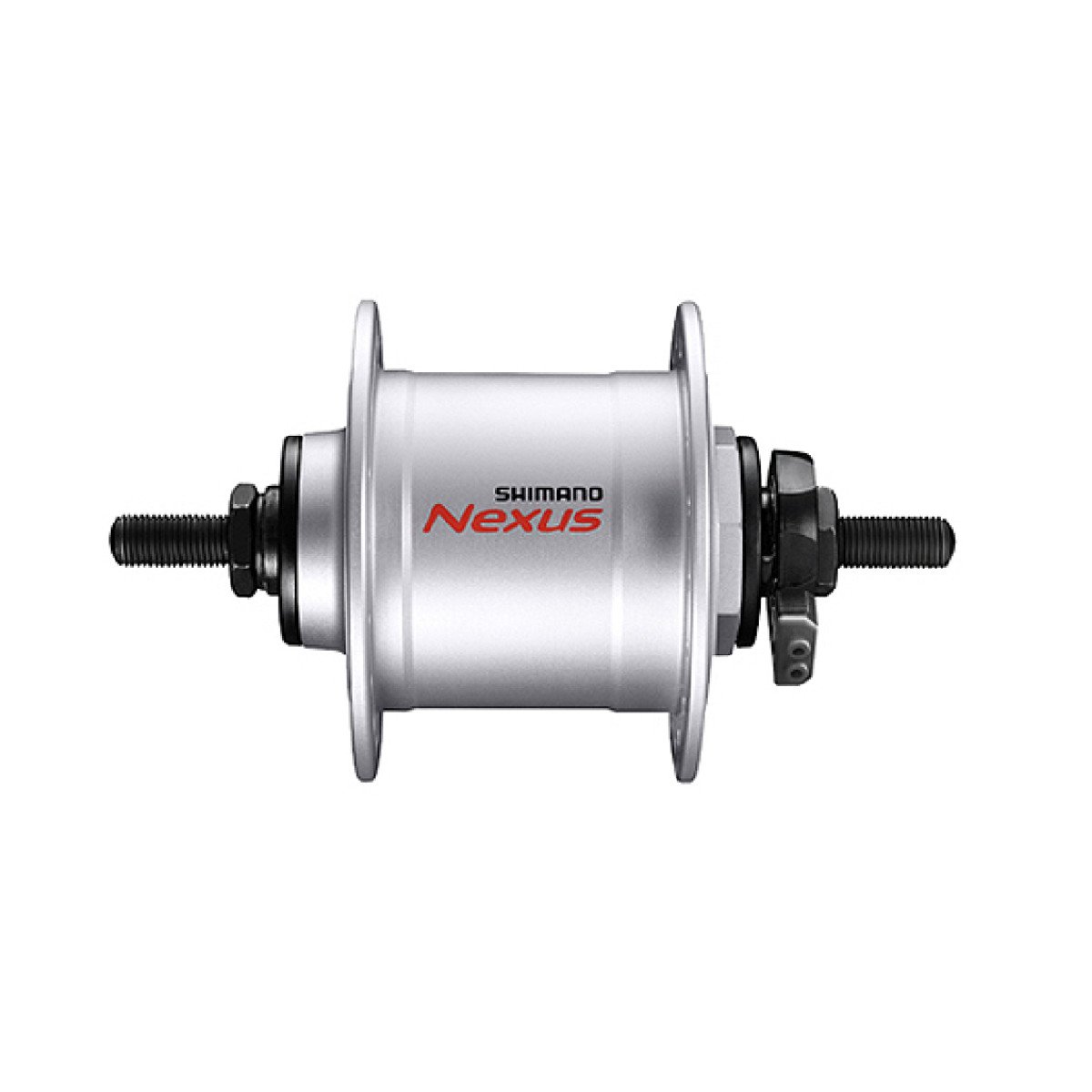 Stebulė dinama Shimano Nexus DH-C3000