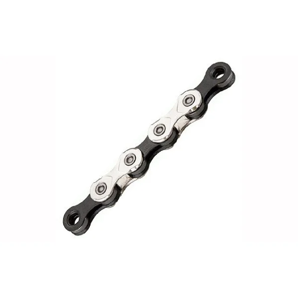 KMC X11 Silver Black 114L grandinė | 11 pavarų - bulk