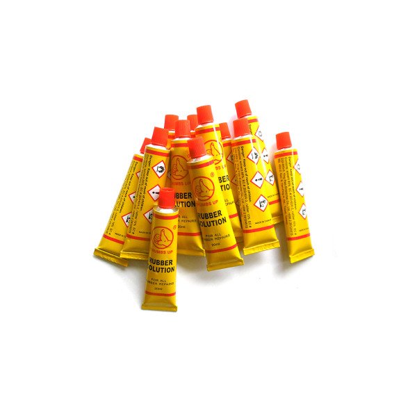 Gumos klijai Rubber solution 20ml
