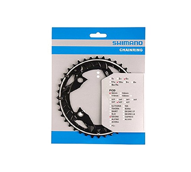 Žvaigždutė priekinė Shimano FC-M612 Deore