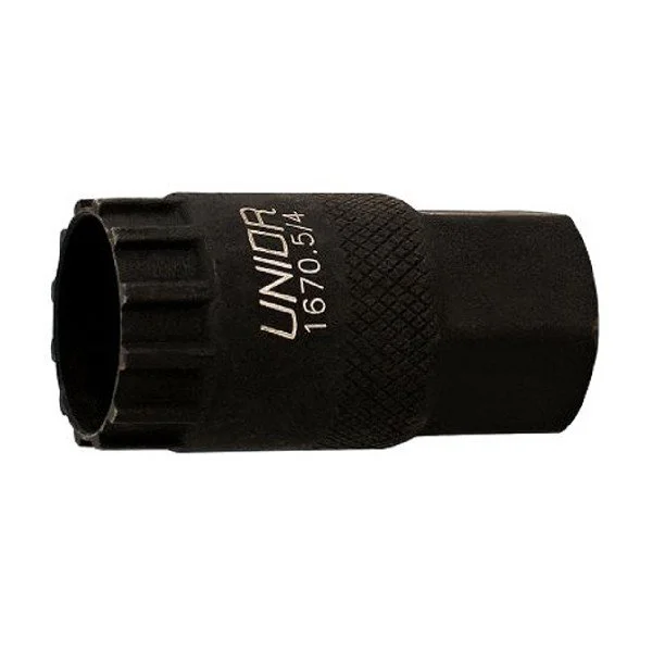 Įrankis Unior 1670.5/4 kasetėms