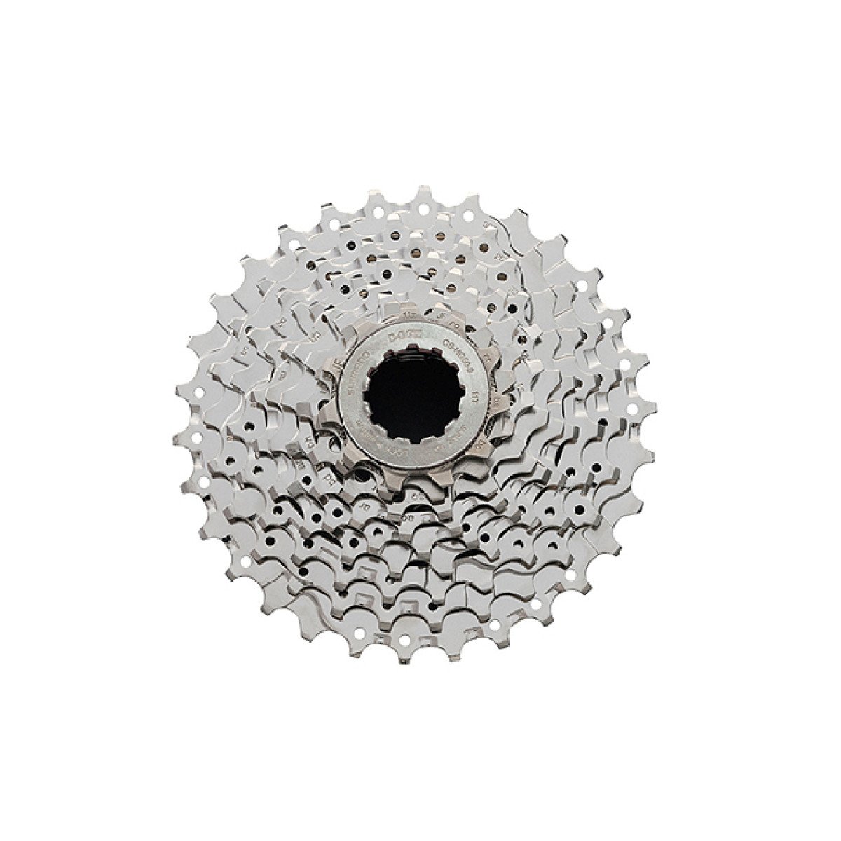 Shimano Sora CS-HG50 12-25T galinis žvaigždžių blokas | 9 pavarų