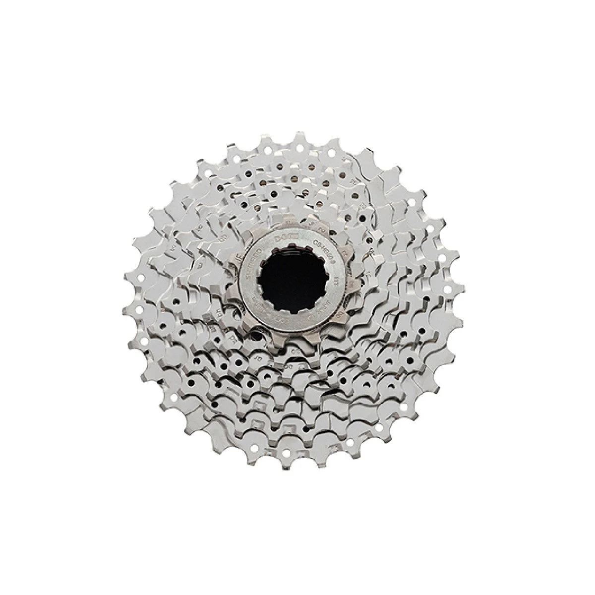 Shimano Sora CS-HG50 12-25T galinis žvaigždžių blokas | 9 pavarų