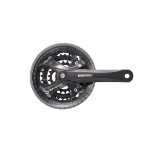 Žvaigždžių blokas priekinis Shimano FC-M361 Acera EFCM361E222CL