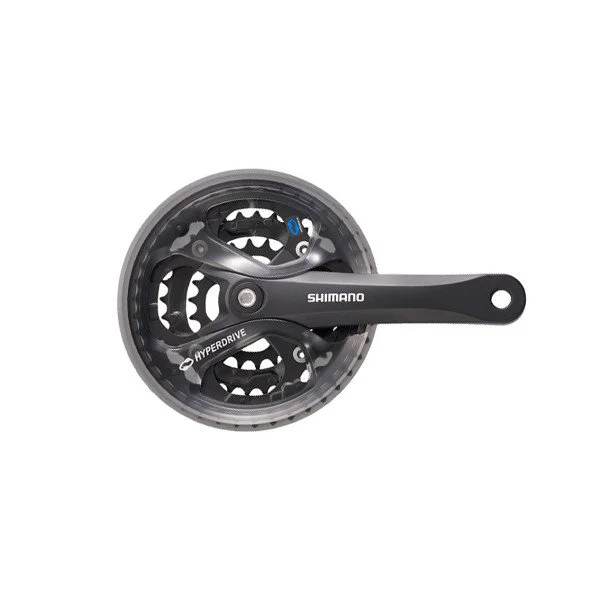 Žvaigždžių blokas priekinis Shimano FC-M361 Acera EFCM361E222CL