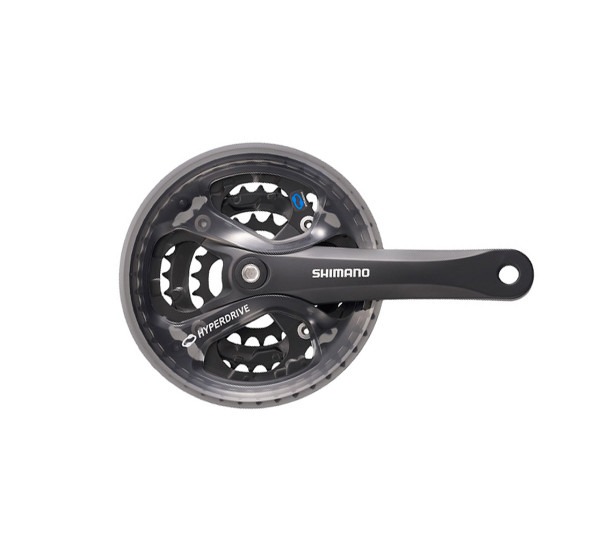 Žvaigždžių blokas priekinis Shimano FC-M361 Acera EFCM361E222CL