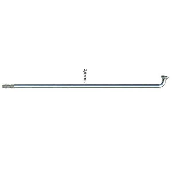 Stipinas 2 x 274 Sapim Leader J-Bend