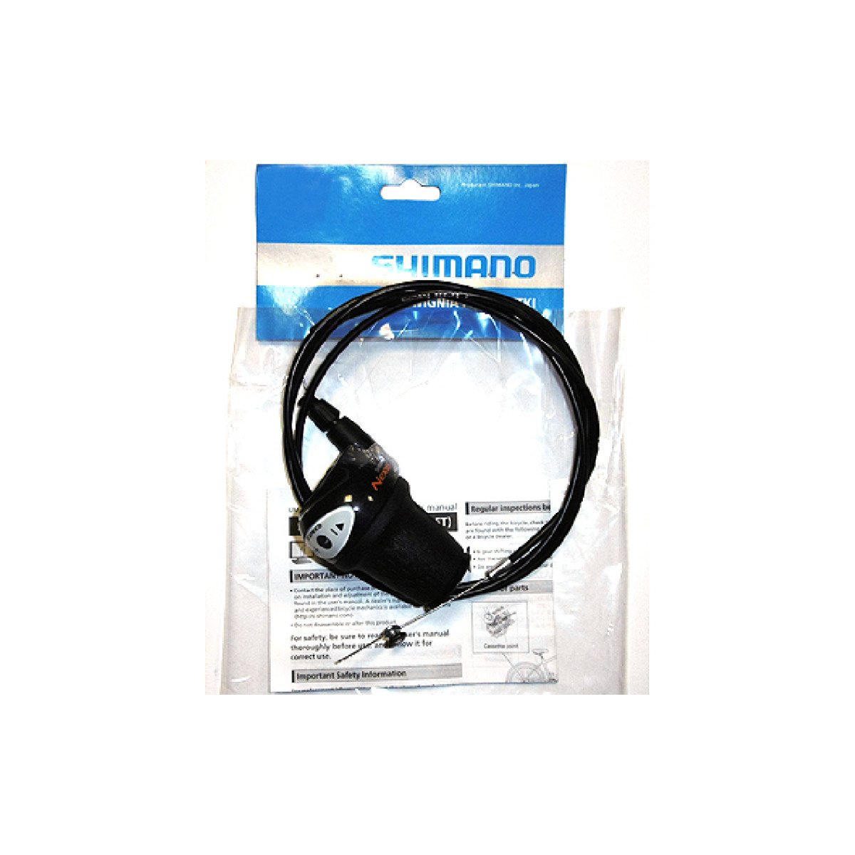 Pavarų rankenėlė Shimano SL-C6000-8 Nexus CJ-8S20 Pavarų rankenėlė Shimano SL-C6000-8 Nexus CJ-8S20