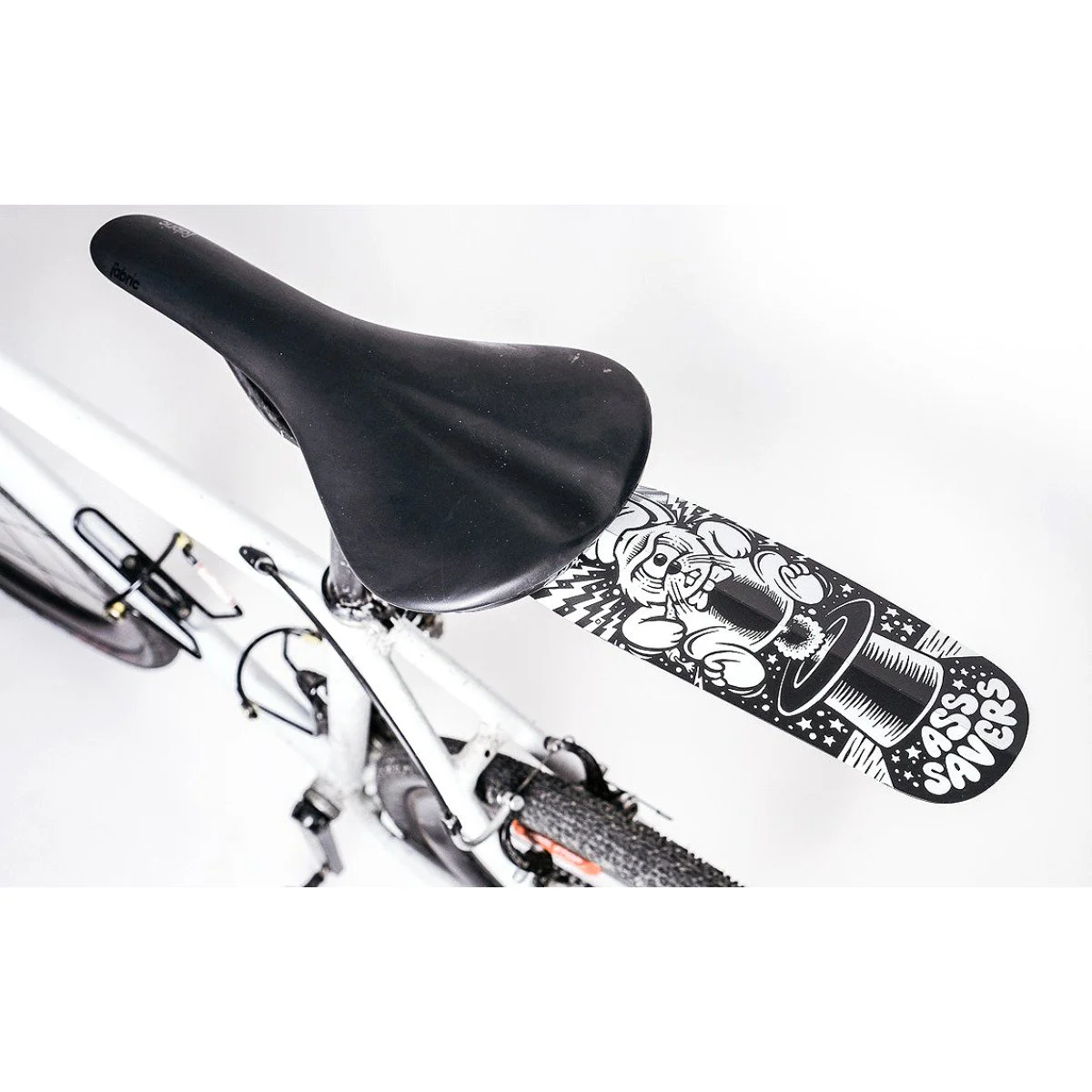 Purvasaugis galinis Ass Savers Regular Magic Mudguards