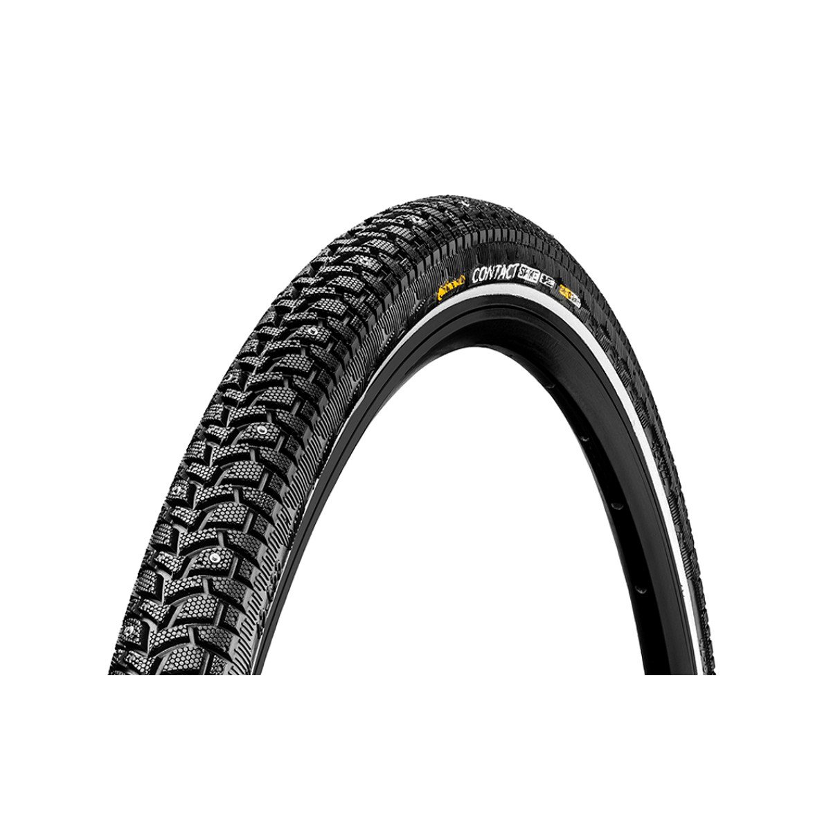 Padanga Continental 700 x 35C Contact Spike 120 Padanga Continental 700 x 35C Contact Spike 120