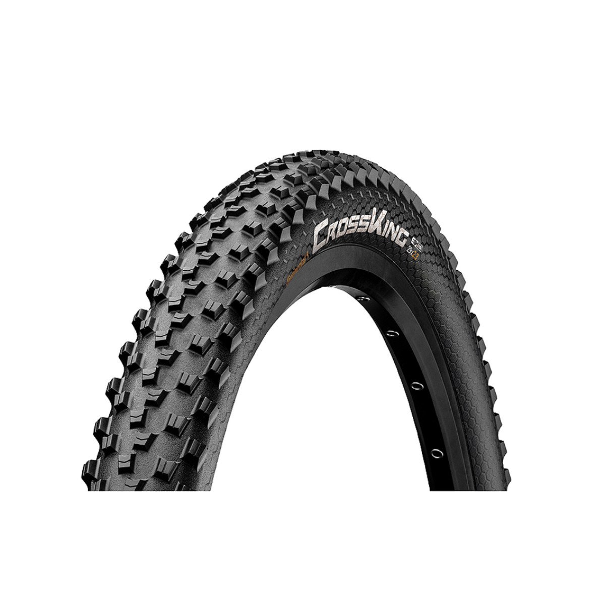 Padanga Continental 27.5 x 2.20 Cross King Padanga Continental 27.5 x 2.20 Cross King