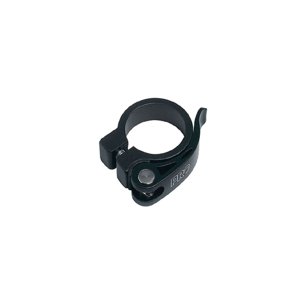 Balnelio stovo užveržimo žiedas PRO 34.9mm | QR, black