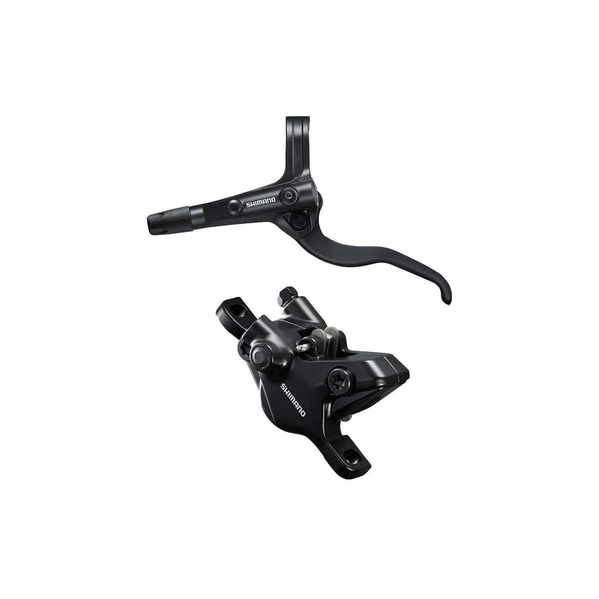 Stabdžiai hidrauliniai diskiniai Shimano BR-MT401 Stabdžiai hidrauliniai diskiniai Shimano BR-MT401
