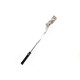 Atraminė kojelė Massload 24"-28" CL-KA86 sidabrinė Atraminė kojelė Massload 24"-28" CL-KA86 sidabrinė