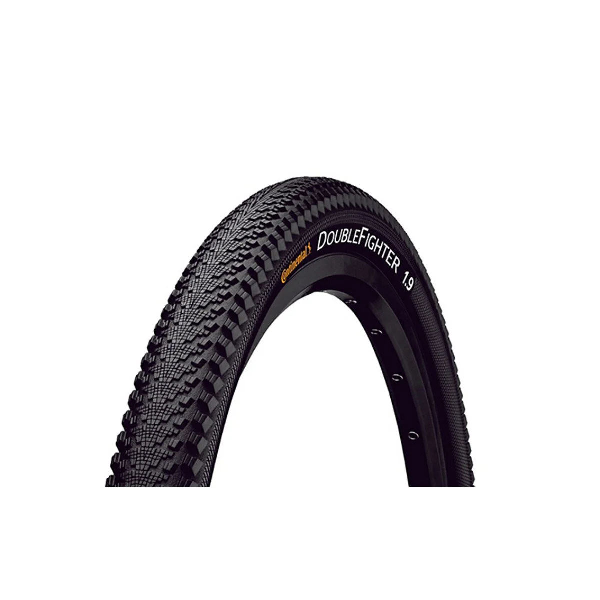 Padanga Continental 24 x 2.00 Double Fighter III Padanga Continental 24 x 2.00 Double Fighter III