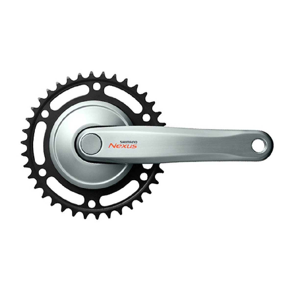 Žvaigždžių blokas priekinis Shimano FC-C6000 Nexus Žvaigždžių blokas priekinis Shimano FC-C6000 Nexus