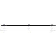 Stipinas 2-2.3-0.9-2.0 x 304mm Sapim CX-Ray Straight