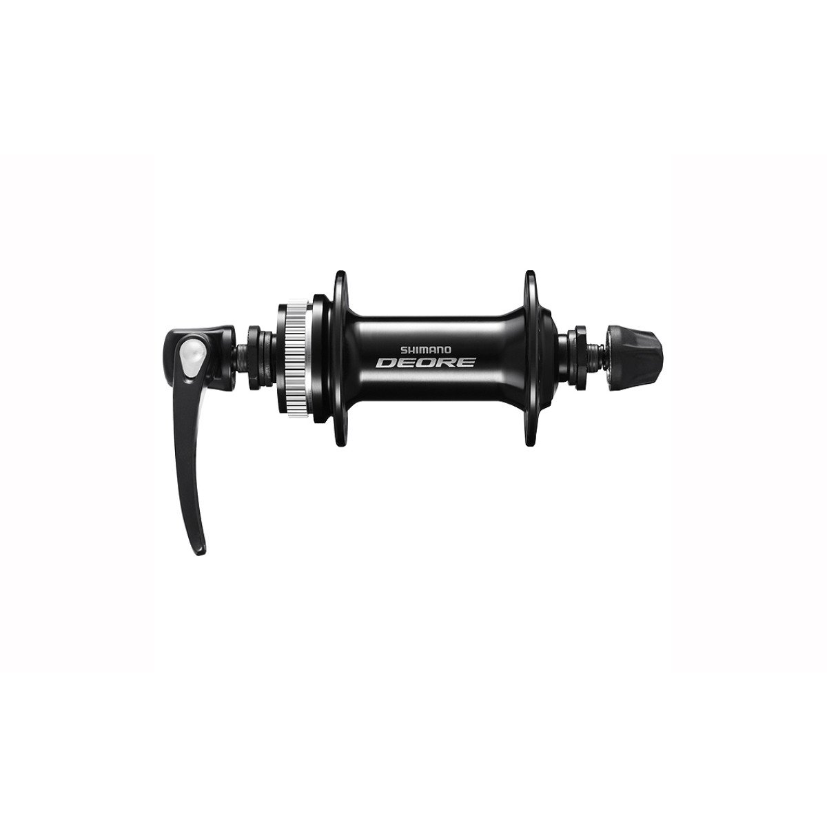 Stebulė priekinė Shimano HB-M6000 Deore