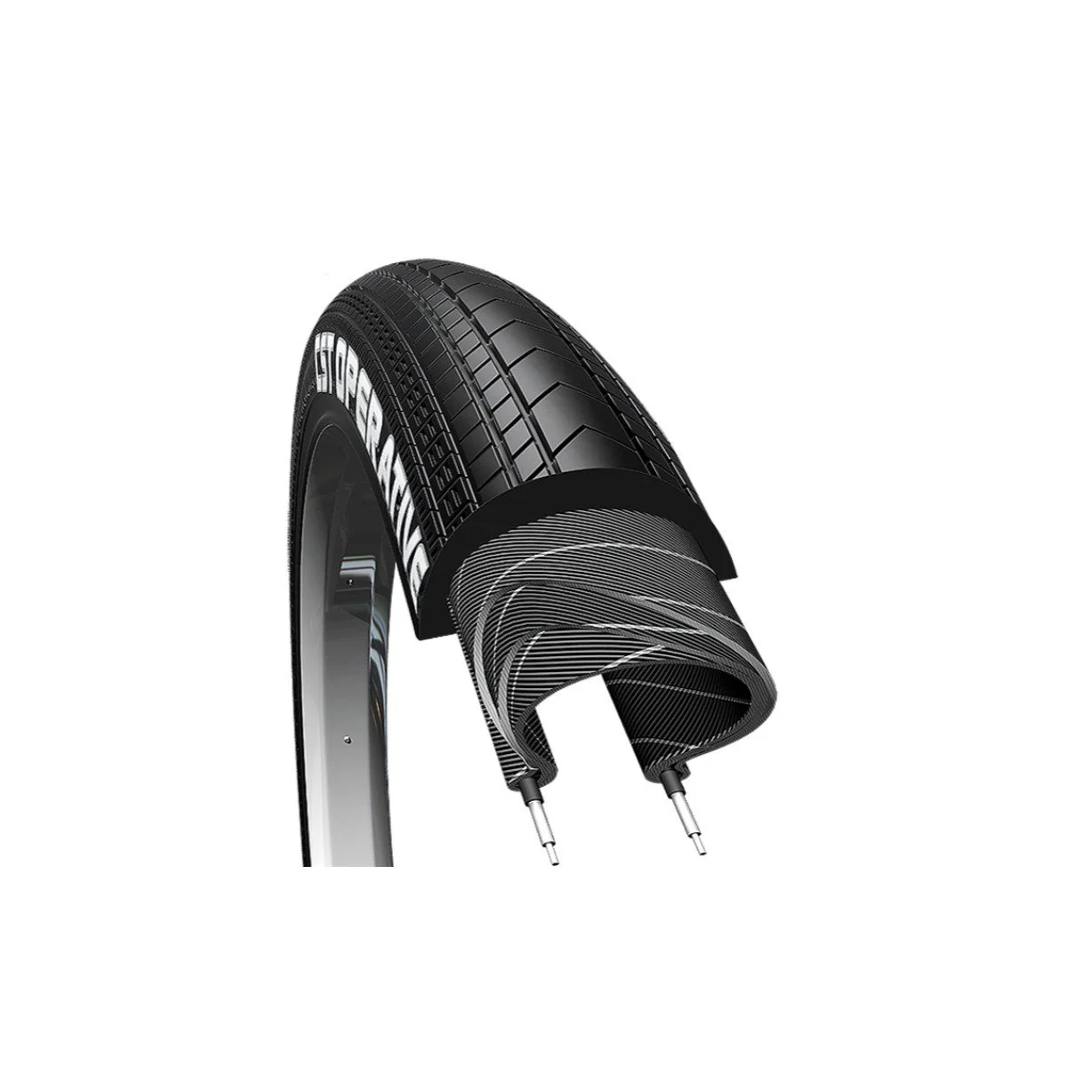 Padanga CST 20 x 2.25 Operative C1809