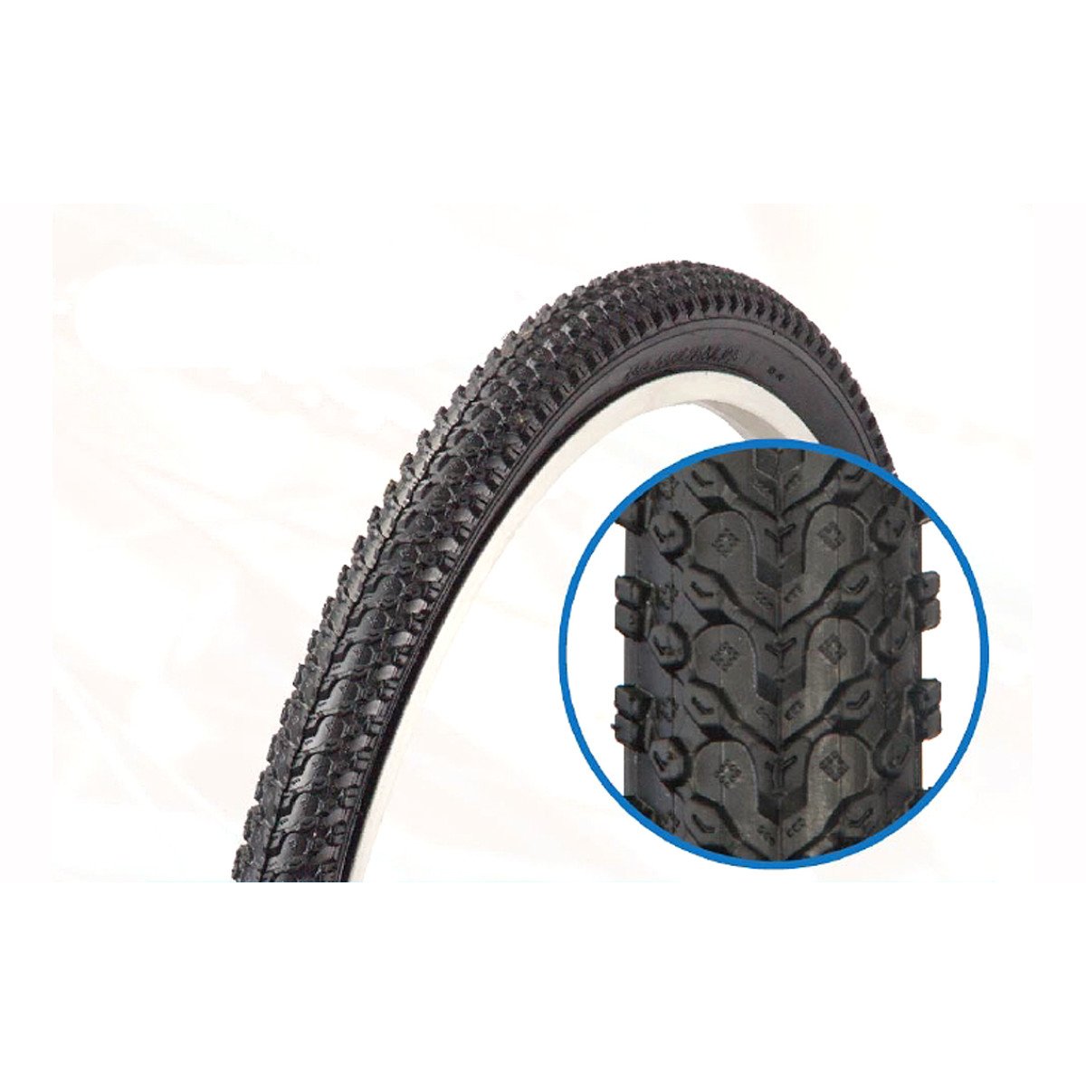Padanga Vortex 20 x 1.95 ZY-036 Padanga Vortex 20 x 1.95 ZY-036