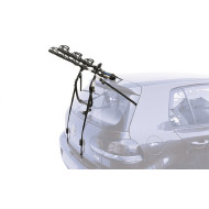 Peruzzo Cruiser Delux dviračių laikiklis ant bagažinės | 3 dviračiams