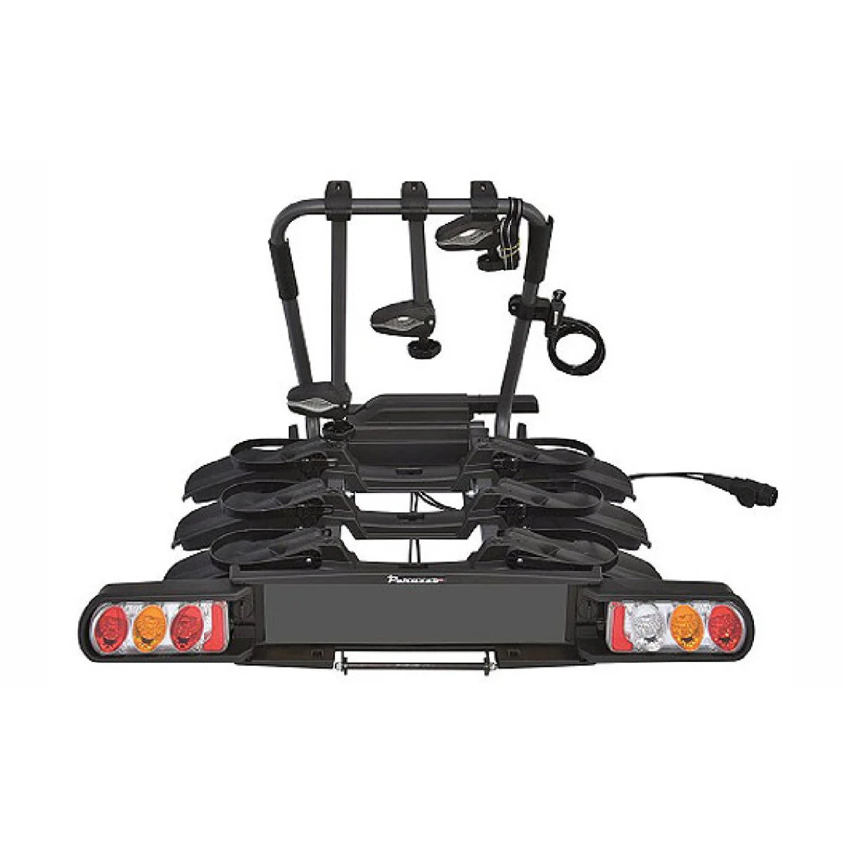 Dviračių laikiklis Peruzzo Pure Instinct 3 | ant kablio