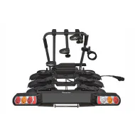 Dviračių laikiklis Peruzzo Pure Instinct 3 | ant kablio