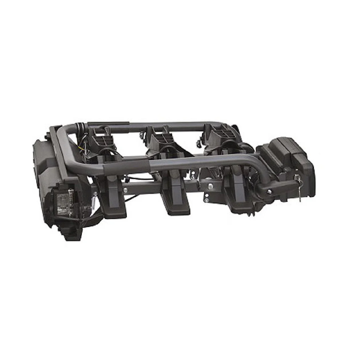 Dviračių laikiklis Peruzzo Pure Instinct 3 | ant kablio