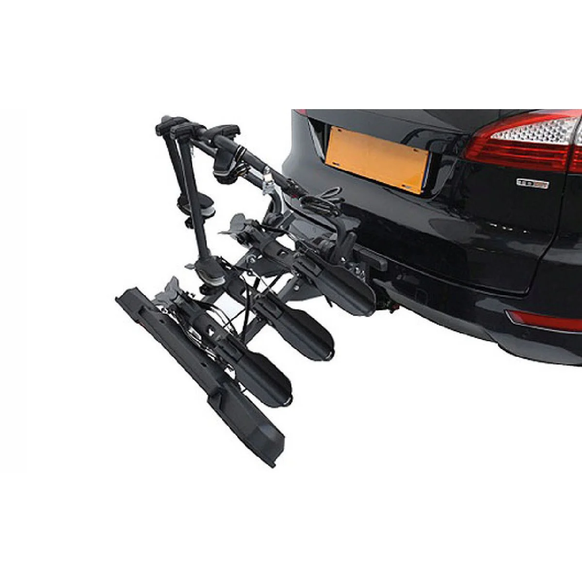 Dviračių laikiklis Peruzzo Pure Instinct 3 | ant kablio