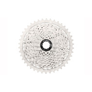 SunRace CSMS3 11-42T silver galinis žvaigždžių blokas | 10 pavarų