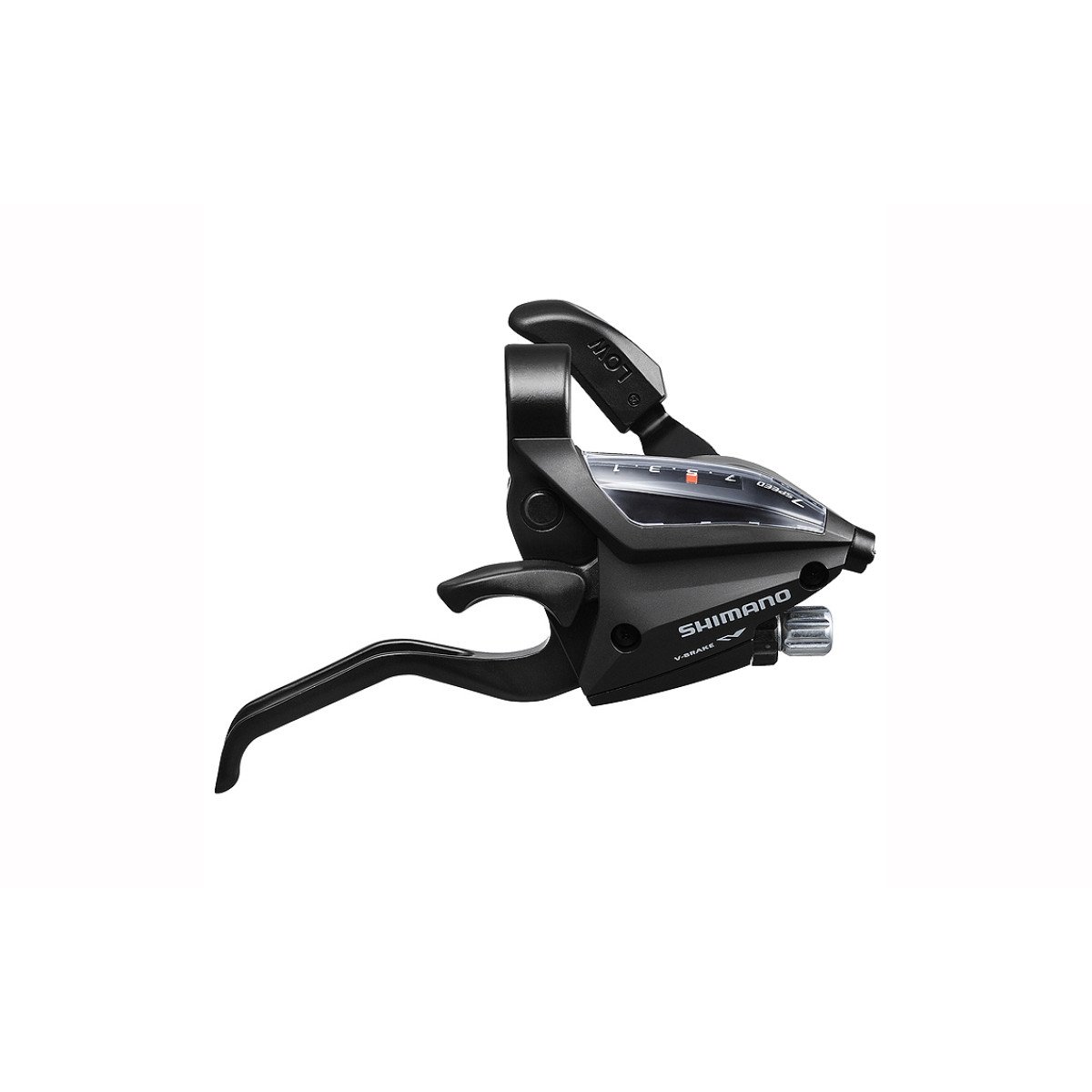 Pavarų perjungimo rankenėlė Shimano ST-EF500-7R-2F Pavarų perjungimo rankenėlė Shimano ST-EF500-7R-2F