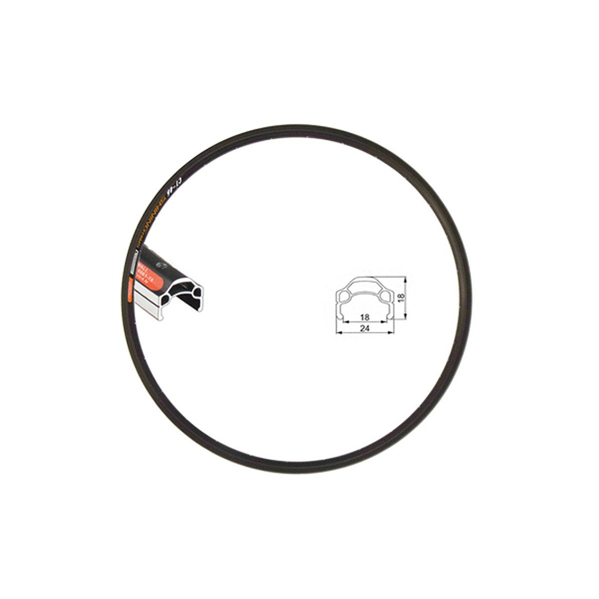 Ratlankis 29" Shining CT-46 Ratlankis 29" Shining CT-46