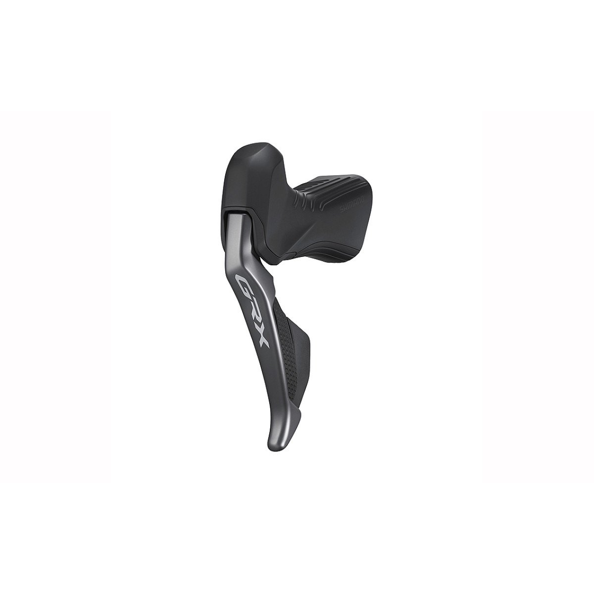 Pavarų perjungimo rankenėlė Shimano ST-RX815 GRX Di2 kairė Pavarų perjungimo rankenėlė Shimano ST-RX815 GRX Di2 kairė