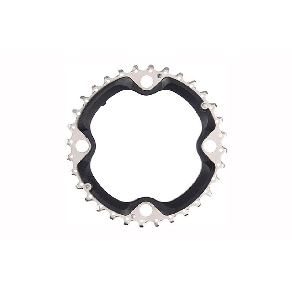 Žvaigždutė priekinė Shimano FC-M670 SLX