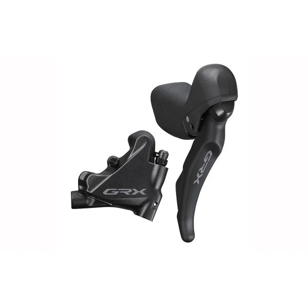 Pavarų - stabdžių perjungimo rankenėlė su stabdžiais Shimano ST-RX600(R) BR-RX400(R) GRX
