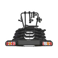 Peruzzo Pure Instinct dviračių laikiklis ant kablio | 4 dviračiams