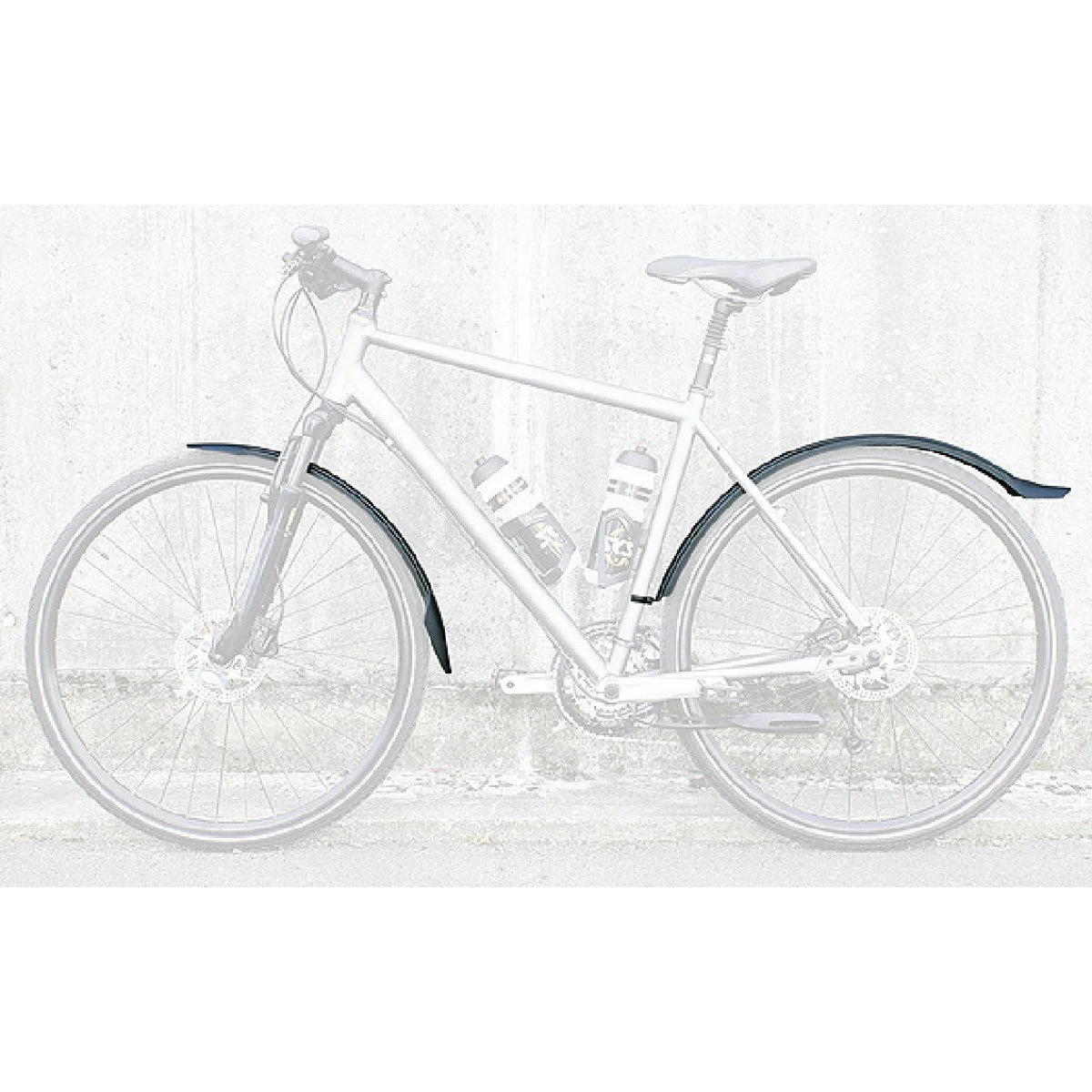 Purvasaugių komplektas SKS 28" Velo 55 Cross