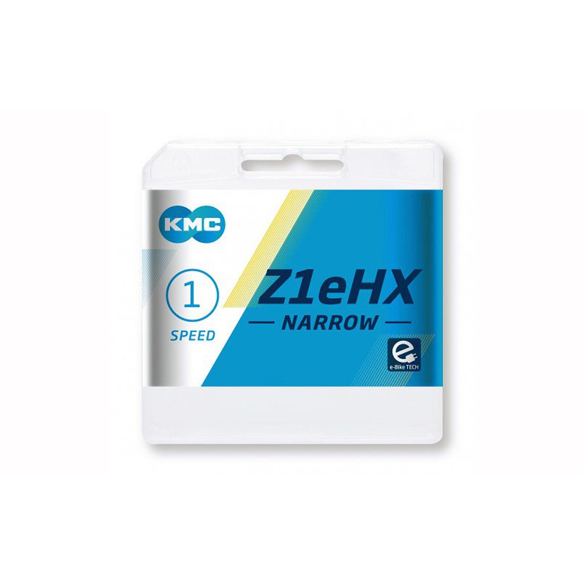 Grandinė KMC Z1eHX Narrow Silver E-Bike BZ1ENNP12 Grandinė KMC Z1eHX Narrow Silver E-Bike BZ1ENNP12