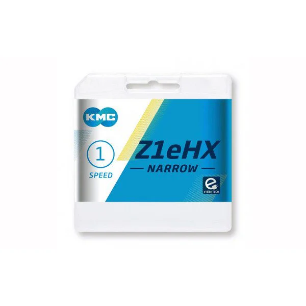 KMC Z1eHX Narrow EPT E-Bike 112L grandinė | 1 pavaros