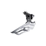 Pavarų perjungėjas priekinis Shimano FD-R2000 Claris Brazed-On