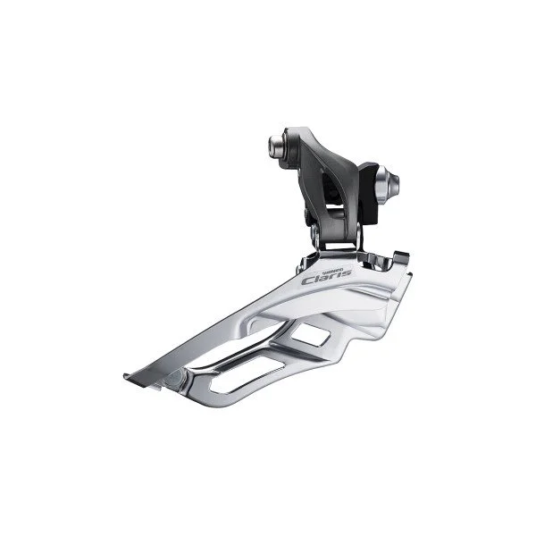 Pavarų perjungėjas priekinis Shimano FD-R2000 Claris Brazed-On