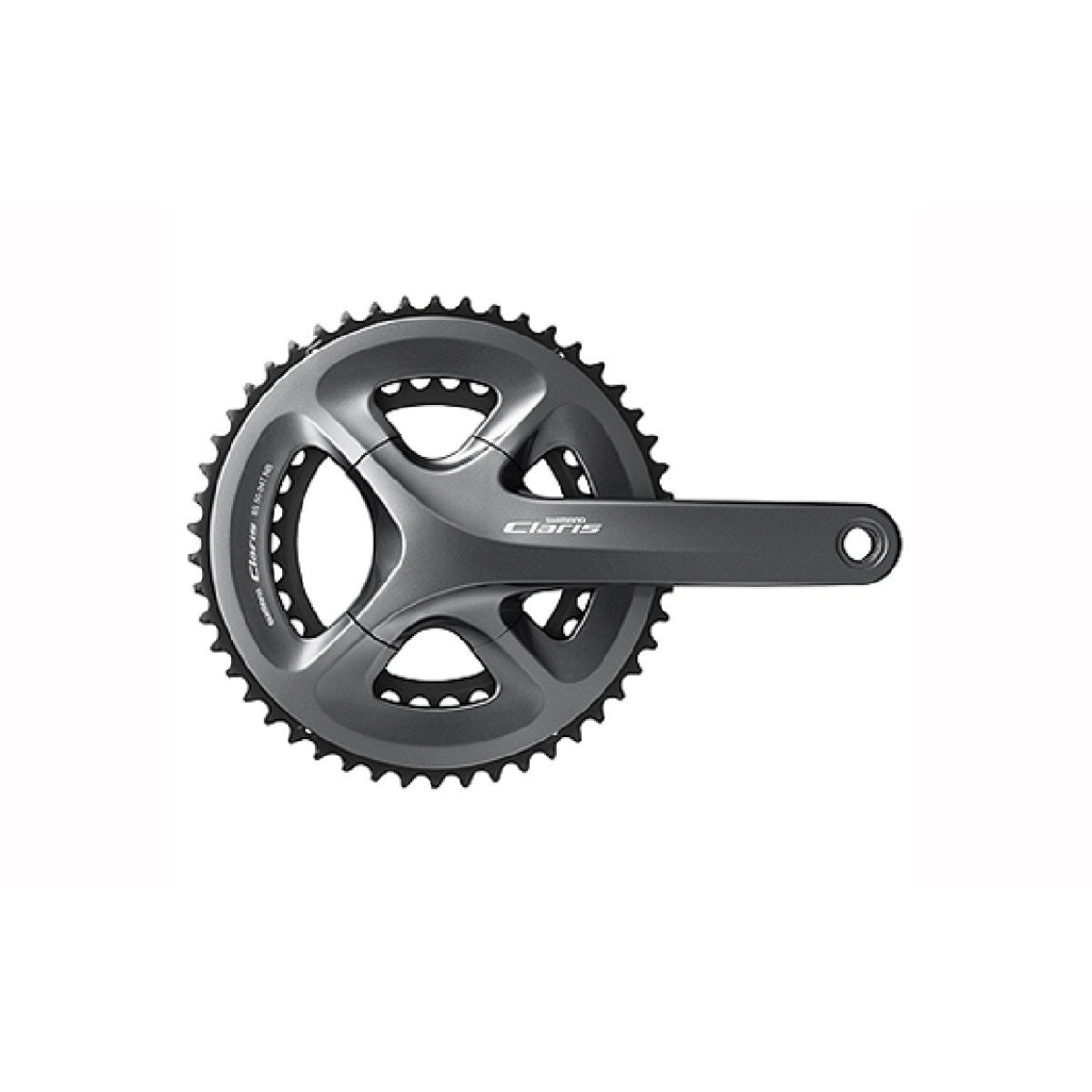 Žvaigždžių blokas priekinis Shimano FC-R2000 Claris